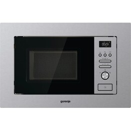 Gorenje BM201AG1X Acier inoxydable Micro-ondes grill Intégré 20 L 800 W