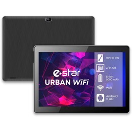 Estar Urban 10 2GB 64GB WiFi Preto
