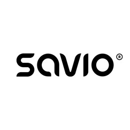 Savio ASTRAL WHITE JADE 3 COLOURS USB QWERTY Gaming Keyboard US International
