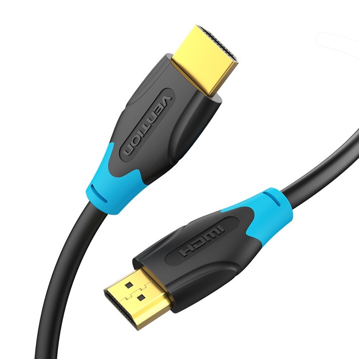 Cavo HDMI Vention 2.0 4K AACBL/ HDMI maschio - HDMI maschio/ 10 m/ Nero