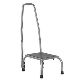 Paso con pasamanos - escalón de baño ACTIONMED