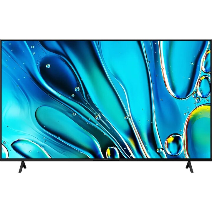 Sony BRAVIA 3 50" 4K HDR Procesador X1 4K Ultra HD Alto Rango Dinámico HDR Smart TV Google TV