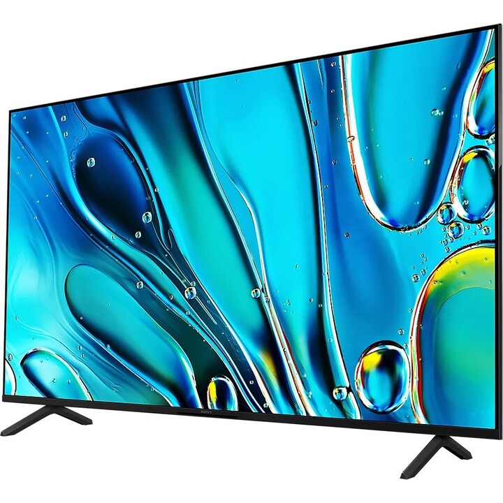 Sony BRAVIA 3 50" 4K HDR Procesador X1 4K Ultra HD Alto Rango Dinámico HDR Smart TV Google TV