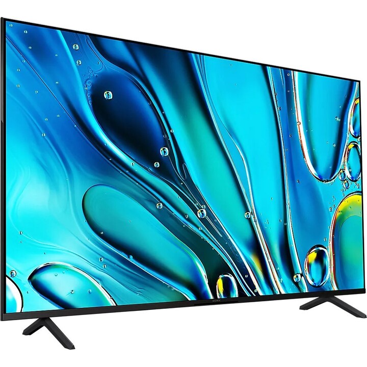 Sony BRAVIA 3 50" 4K HDR Processor X1 4K Ultra HD High Dynamic Range HDR Smart TV Google TV