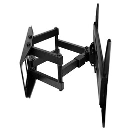 Savio UTV-04 TV-Halterung 2,18 m (86") Schwarz