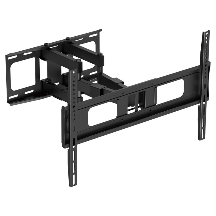 Savio UTV-04 Supporto TV 2,18 m (86") Nero