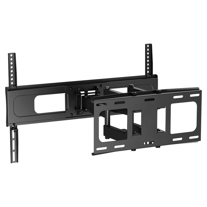 Savio UTV-04 Supporto TV 2,18 m (86") Nero