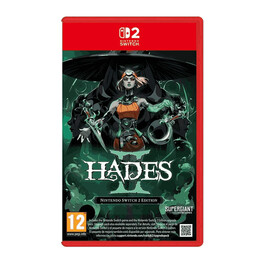 Nintendo Switch 2 - NXS Hades 2 Collectors Edition ESP