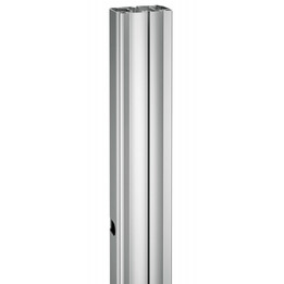 Tubo Sujeta Pantalllas Connect-it Xl / Plata