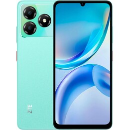 ZTE Blade A36, 4GB 64GB, Unisoc T7200, 5000mAh, 10W, Verde