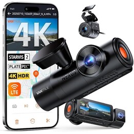 Grabadora de vídeo Vantrue N4 PRO S