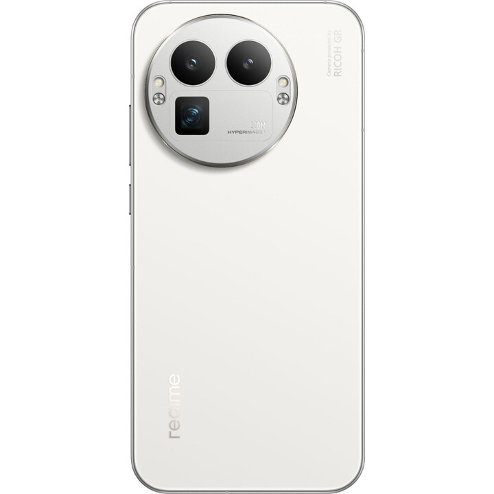Realme GT 8 Pro 5G, 12GB 256GB, 6,79 AMOLED 2K 144Hz, 7000mAh, Doppia SIM, Bianco
