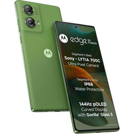 Motorola Edge 50 Fusion 5G, 8GB 256GB, 6,7 pOLED, 5000mAh, Dual Sim, Verde foresta