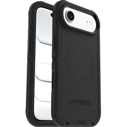 Otterbox Defender Series Pro MagSafe Hülle für iPhone Air, Schwarz