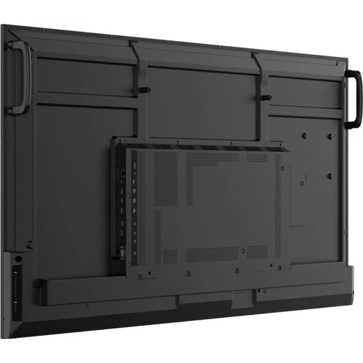 ViewSonic Cde6530 65" LCD Digital Signage Display Noir