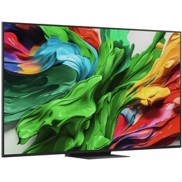 LG QNED evo AI 65QNED87A6B 65" 4K Ultra HD Mini LED Smart TV Wifi Black
