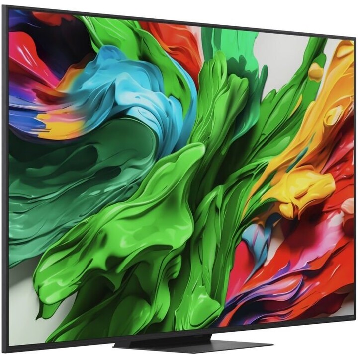 LG QNED evo AI 65QNED87A6B 65" 4K Ultra HD Mini LED Smart TV WLAN Schwarz