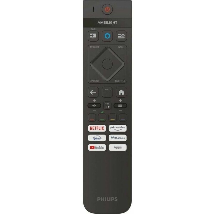 Philips QLED 85PUS8510 85" 4K UHD Ambilight Smart TV Titan OS Dolby Atmos Procesador P5