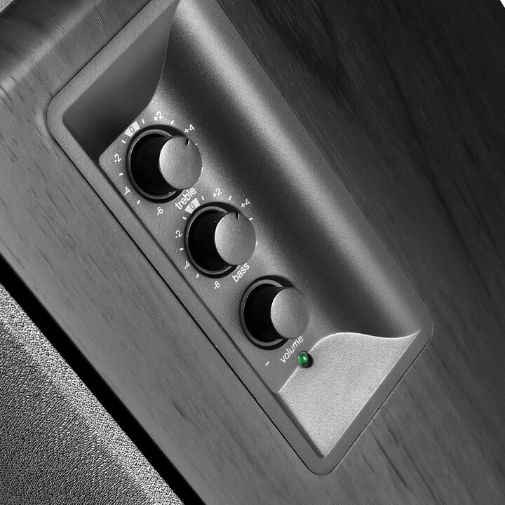 Edifier R1280T Altavoces Activos 2.0 Negro