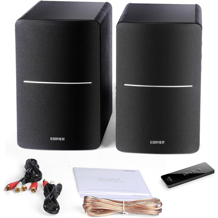 Edifier R1280T Active Speakers 2.0 Black