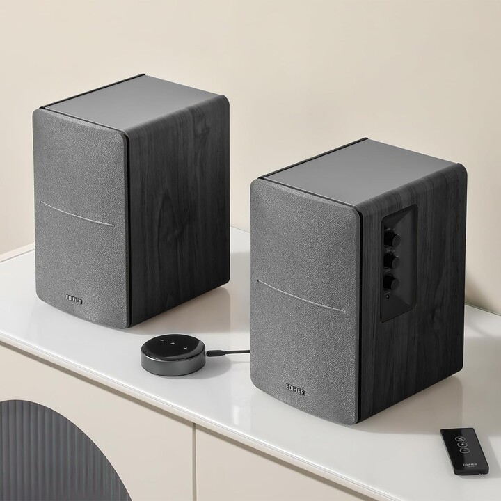 Edifier R1280T Active Speakers 2.0 Black