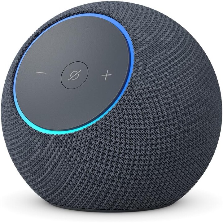 Amazon Echo Dot Max (2025) Grafite