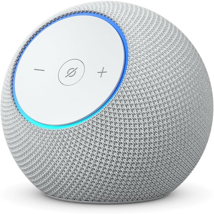Amazon Echo Dot Max (2025) White