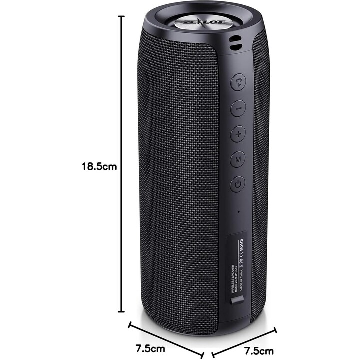 Zealot S51 10W - Bluetooth speaker