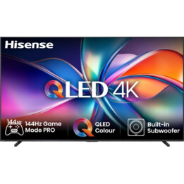 Hisense 98E7Q 98" 4K Ultra HD QLED Smart TV Preto