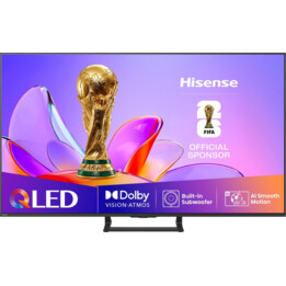 Hisense 55A7Q 55" 4K UHD LED Smart TV Preto