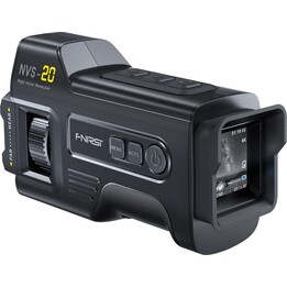 FNIRSI NVS-20 4K com visão noturna - Câmara de vídeo digital