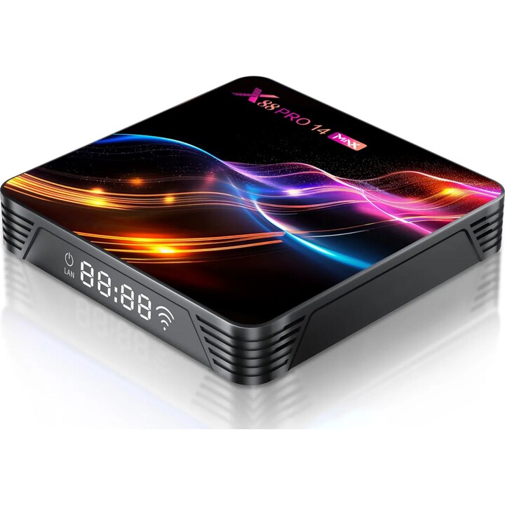 X88 PRO 14 Max RK3528 4GB/64GB Android 14