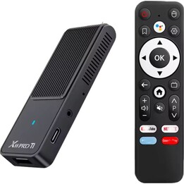 X88 Pro Ti RK3518 2Go/16Go WiFi 6 Android 14
