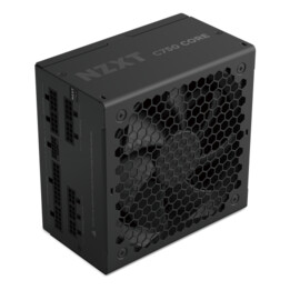 NZXT C750 Gold Core Power Supply Unit 750W 24-pin ATX Black