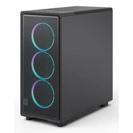 Fractal Box Epoch XL Preto Tg RGB Light Tint Fd-c-epo1x-04