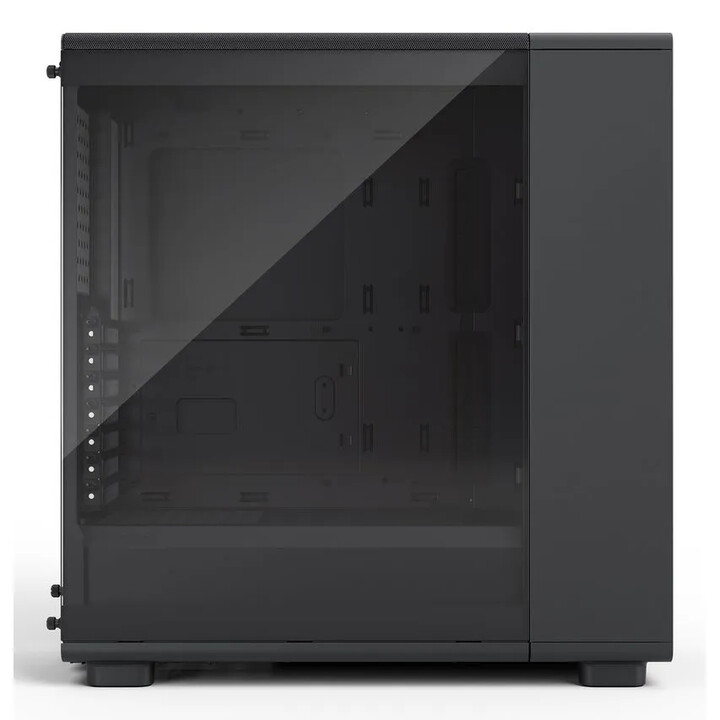 Fractal Caja Epoch Xl Black Tg Rgb Light Tint Fd-c-epo1x-04