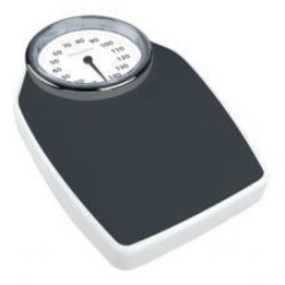 Personenwaage Medisana PSD 40461 (schwarz)
