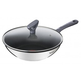 Tefal Daily Cook G7309955 cacerola Sartén para wok/sofrito Alrededor