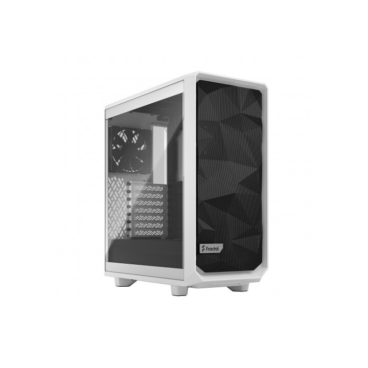 Fractal Design Meshify 2 Compact White