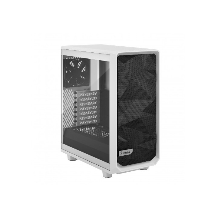 Fractal Design Meshify 2 Compact Blanc