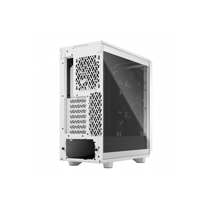 Fractal Design Meshify 2 Compact Weiß