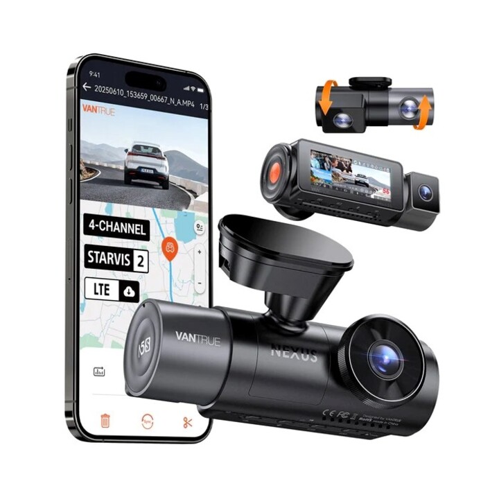 Vantrue N5 S Videorekorder