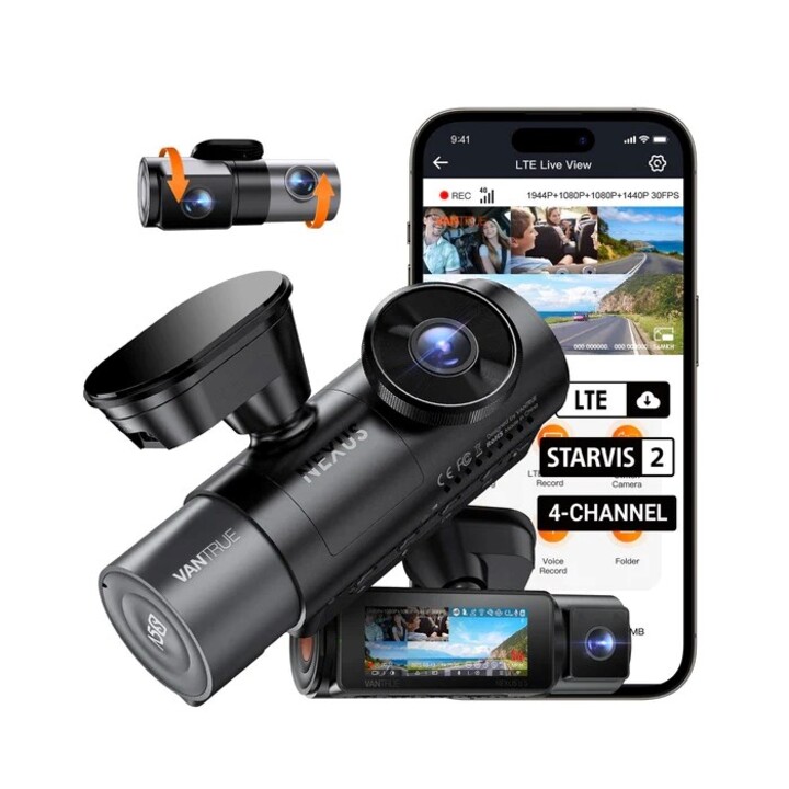 Vantrue N5 S Videorekorder
