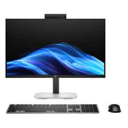 HP ProStudio 4 AiO G1i Ultra 5 225 23,8" FHD 250 nits LBL AG 16GB DDR5 5600 SSD512 Gráficos Intel Câmera IR 5 MP W11 Pro 3