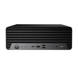 HP Pro 400 G9 Intel® Core™ i5 i5-14500 8GB DDR5-SDRAM 512 GB SSD Windows 11 Pro SFF PC Schwarz