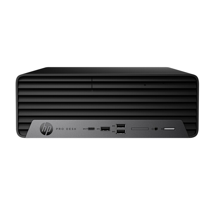 HP Pro 400 G9 Intel® Core™ i5 i5-14500 8GB DDR5-SDRAM 512 GB SSD Windows 11 Pro SFF PC Schwarz