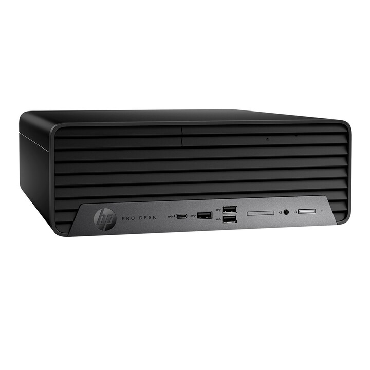 HP Pro 400 G9 Intel® Core™ i5 i5-14500 8GB DDR5-SDRAM 512 GB SSD Windows 11 Pro SFF PC Schwarz