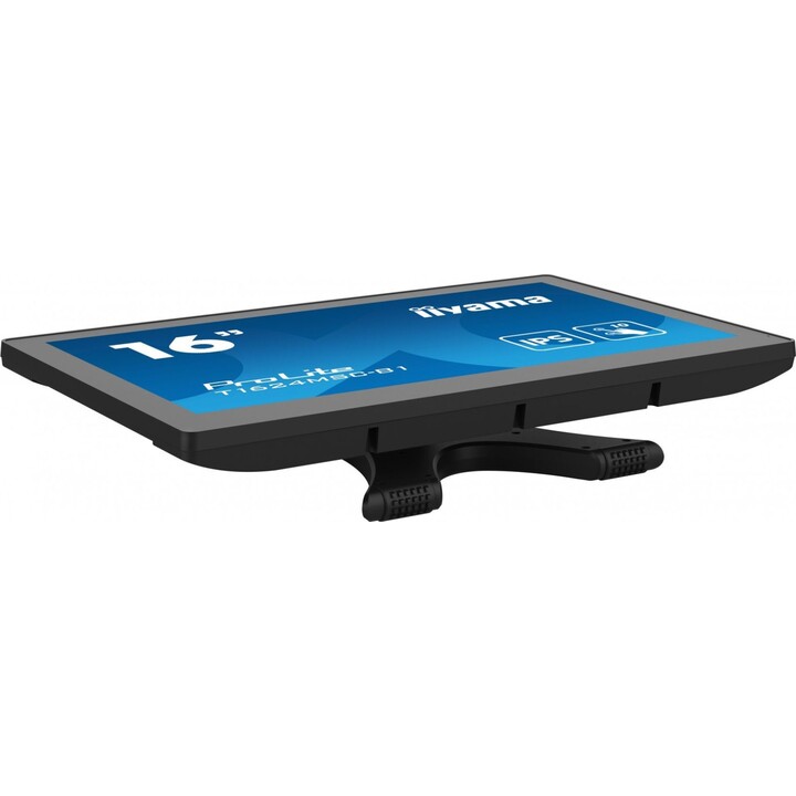 iiyama T1624MSC-B1 (15.6") 1920 x 1080 Pixel Full HD LED Touchscreen Monitor, Black