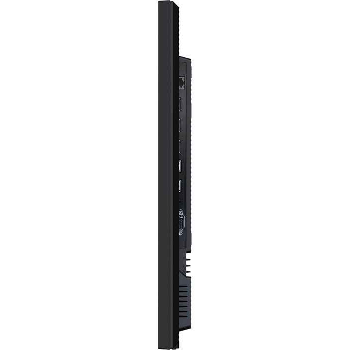 iiyama LH3260HS-B1AG 80 cm (31.5") LED Wifi 500 cd/m² Full HD Black Digital Signage Display