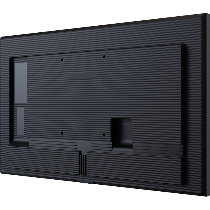 iiyama LH3260HS-B1AG 80 cm (31.5") LED Wifi 500 cd/m² Full HD Black Digital Signage Display
